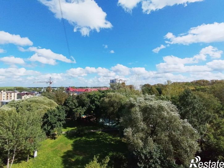 2-комн квартира Некрасовский переулок, 19