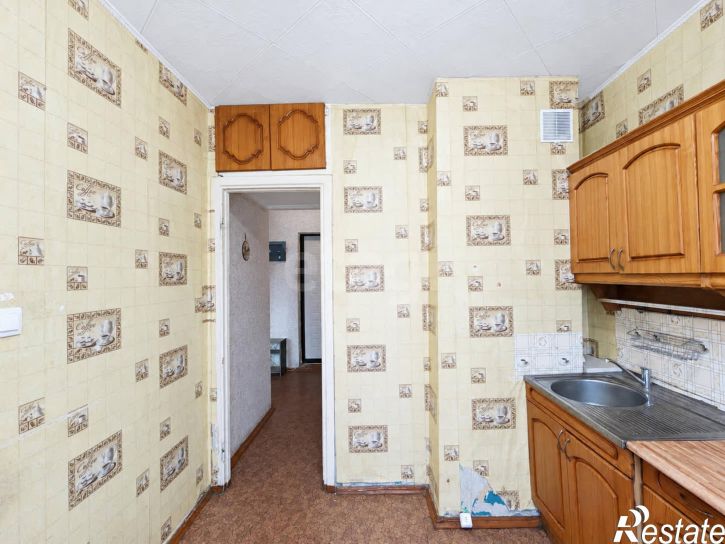 1-комн квартира улица Пугачёва, 87а