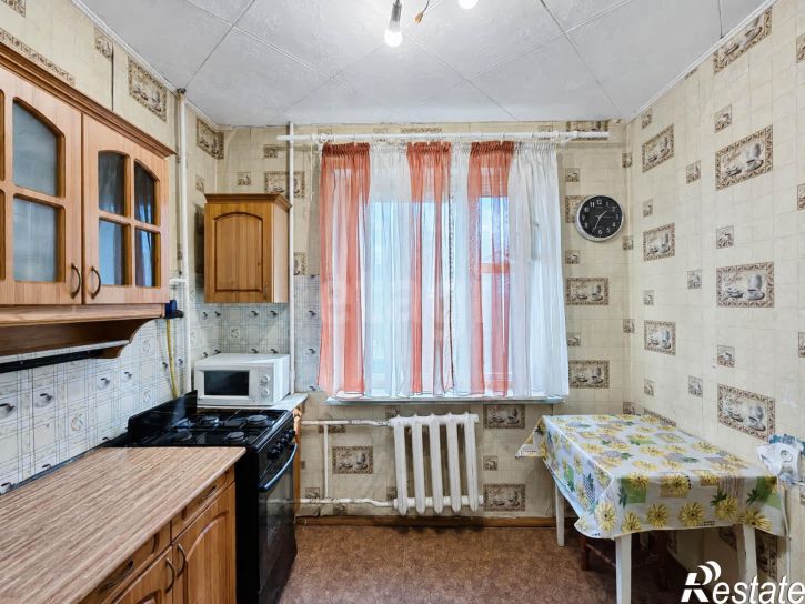1-комн квартира улица Пугачёва, 87а