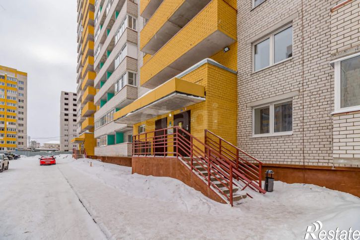 2-комн квартира улица Гагарина, 80а