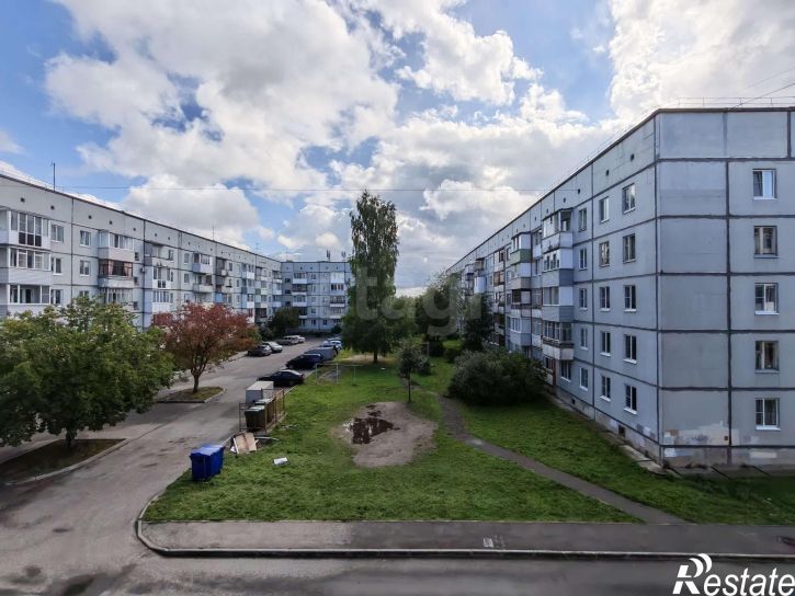 1-комн квартира улица Пугачёва, 87а