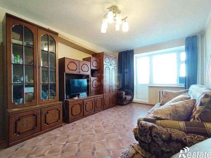 2-комн квартира Некрасовский переулок, 19