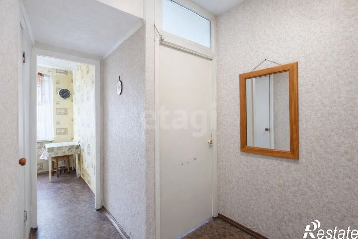 1-комн квартира улица Пугачёва, 87а