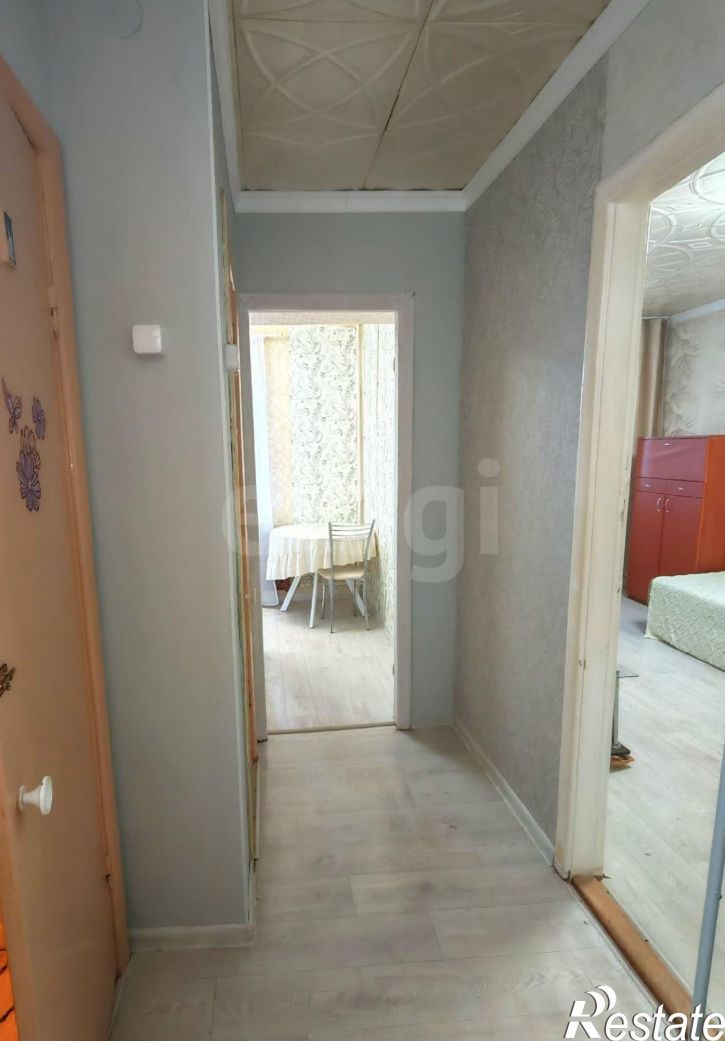 2-комн квартира улица Гиляровского, 59