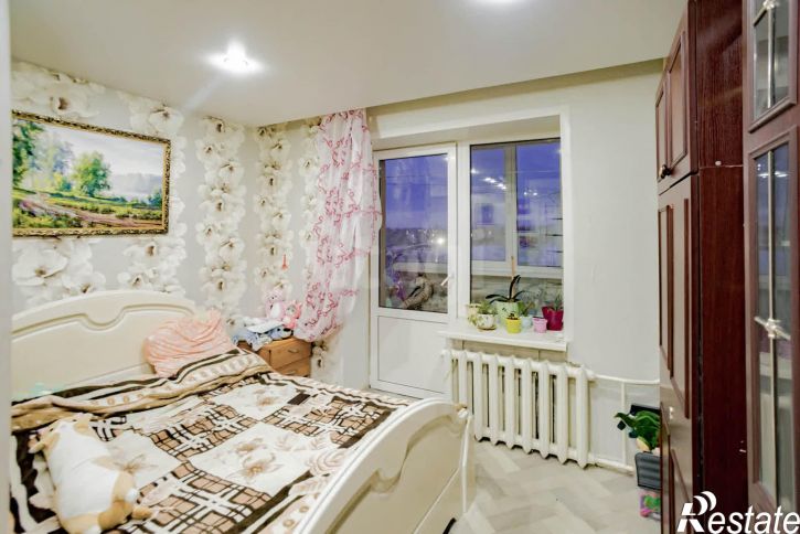 3-комн квартира Залинейная улица, 20