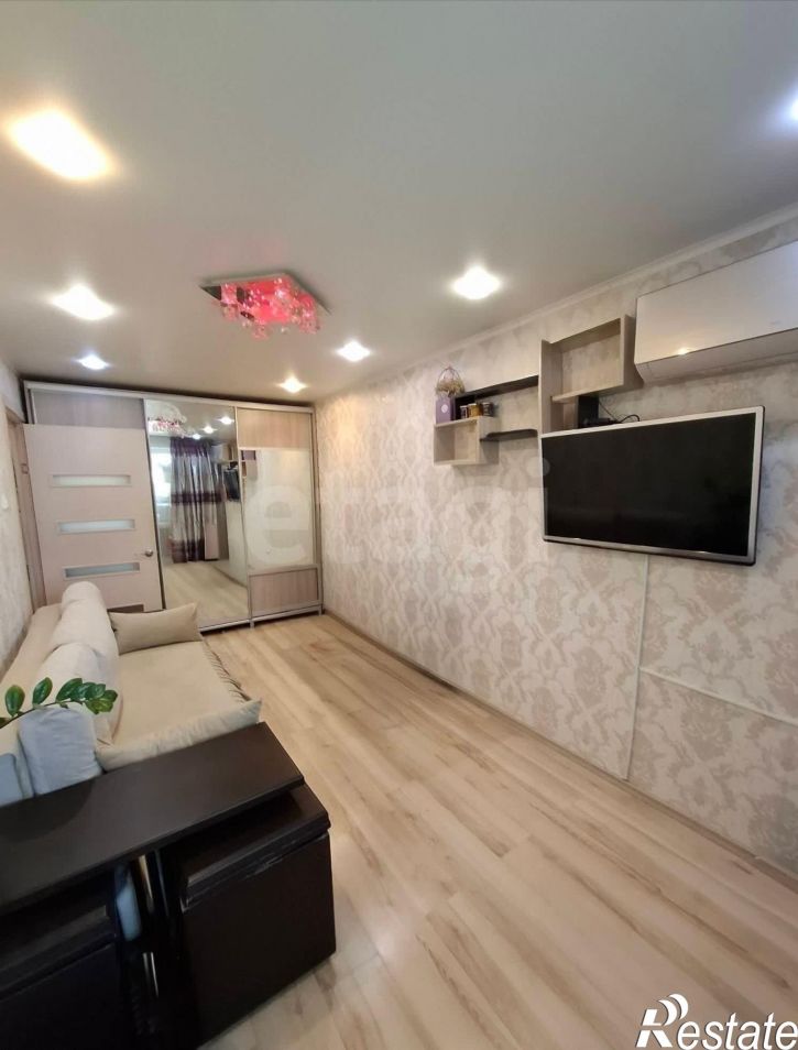 2-комн квартира улица Некрасова, 70