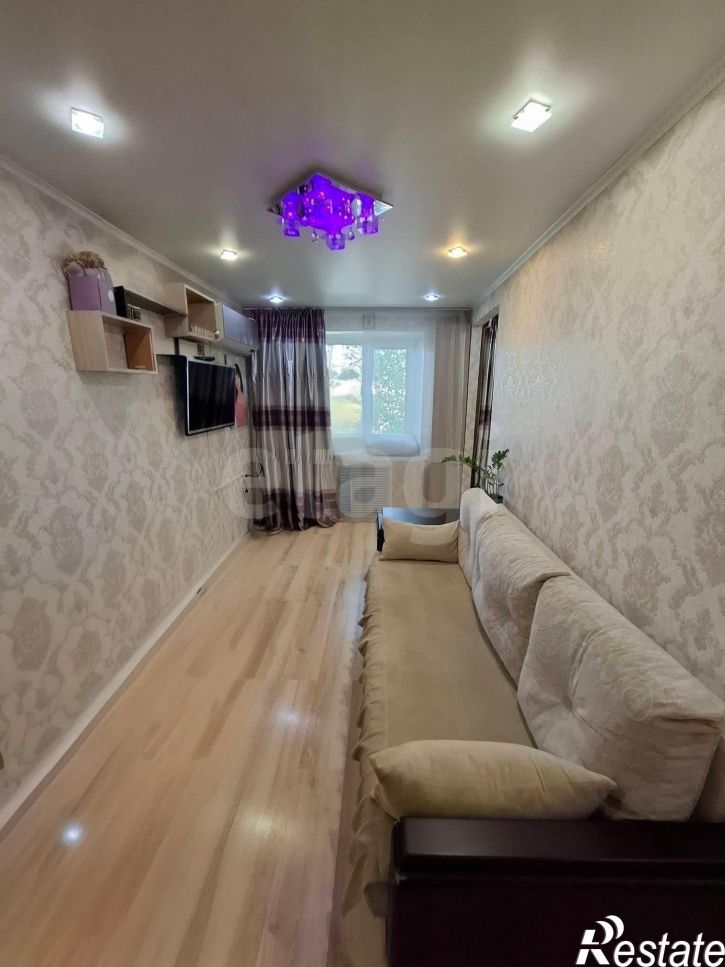 2-комн квартира улица Некрасова, 70