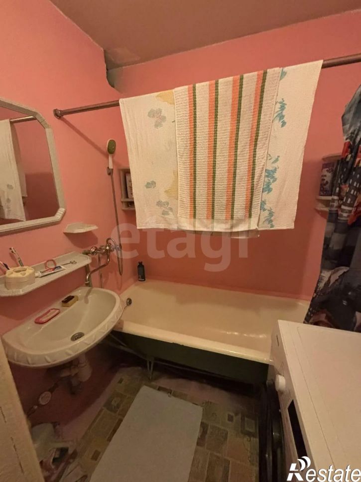 3-комн квартира Локомотивный переулок, 14