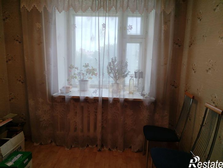 3-комн квартира улица Маршала Конева, 22а