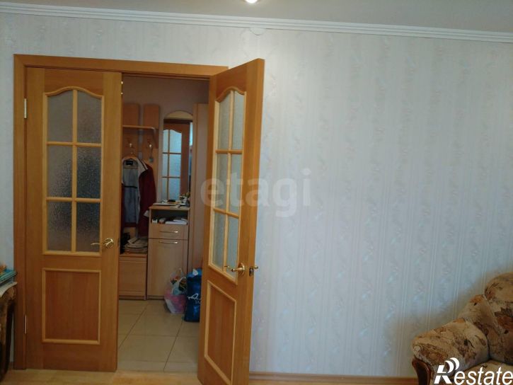 3-комн квартира улица Маршала Конева, 22а