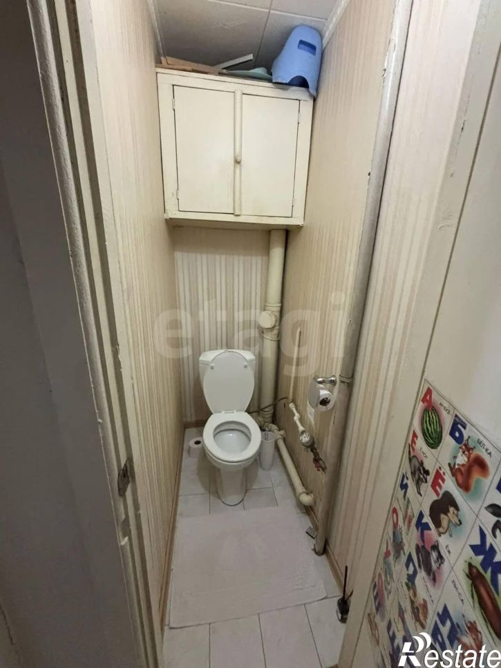 3-комн квартира Локомотивный переулок, 14