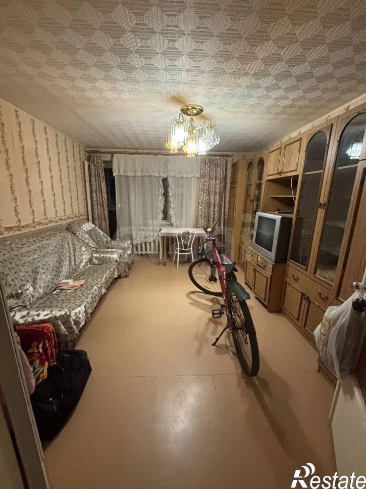 3-комн квартира Локомотивный переулок, 14