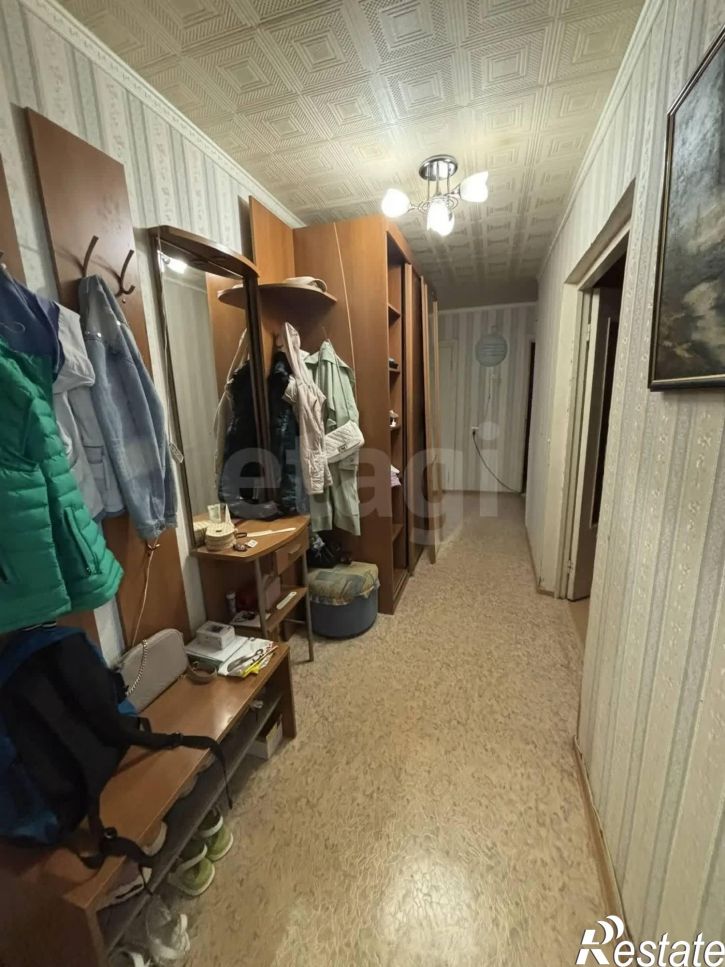 3-комн квартира Локомотивный переулок, 14