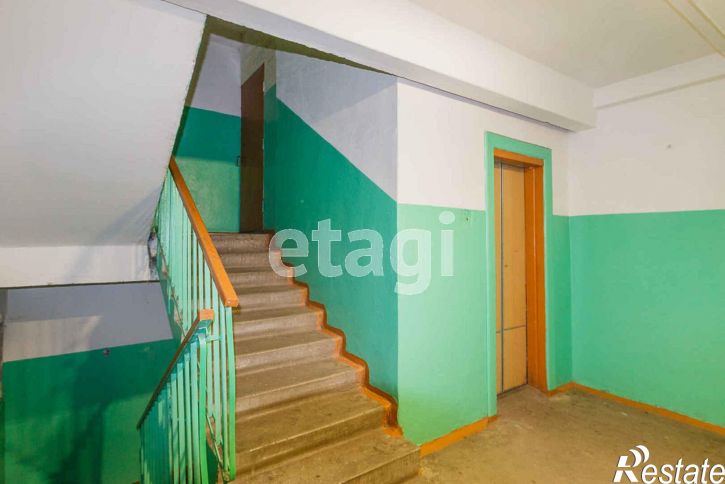 3-комн квартира Локомотивный переулок, 14