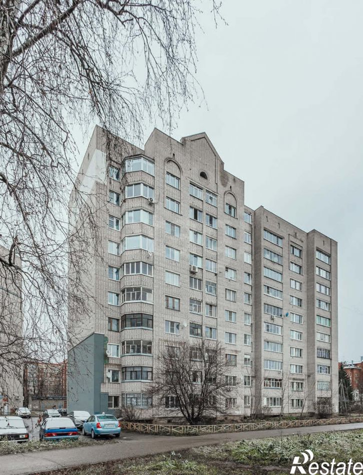 3-комн квартира Локомотивный переулок, 14
