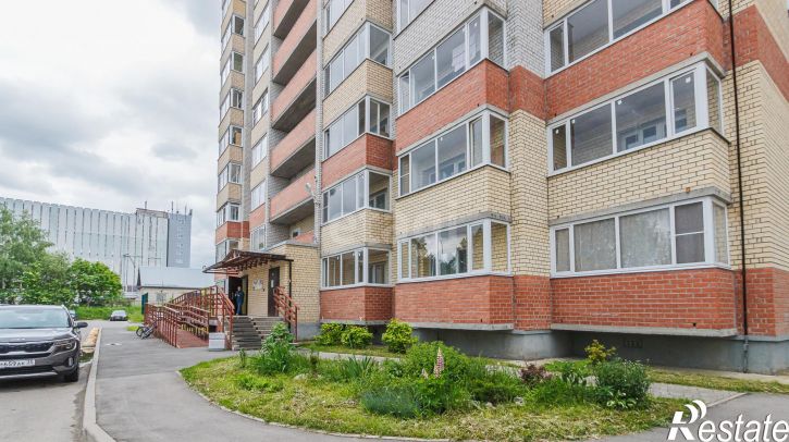 2-комн квартира улица Карла Маркса, 103б