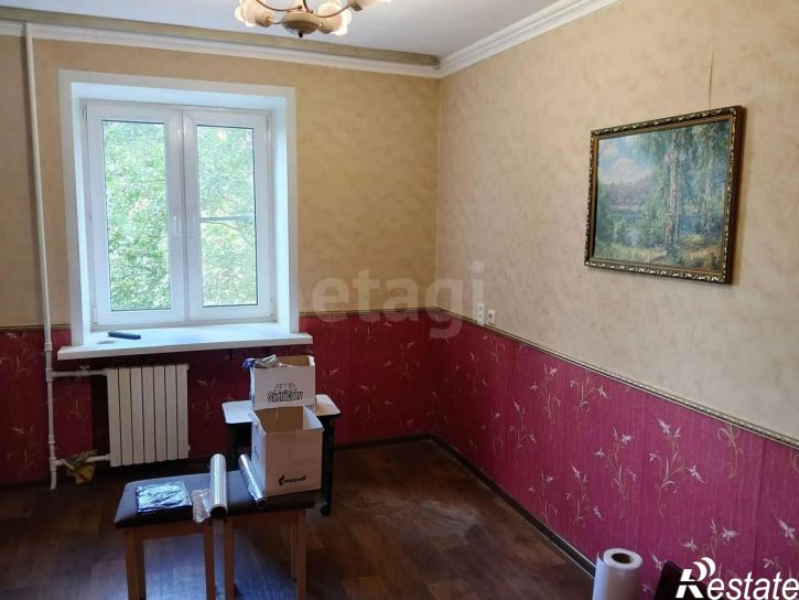 3-комн квартира улица Ильюшина, 6