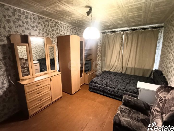 1-комн квартира улица Можайского, 72