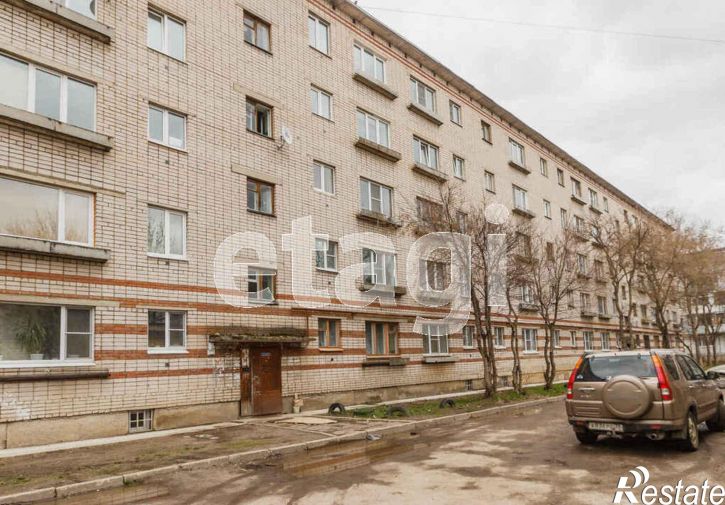 1-комн квартира улица Можайского, 72