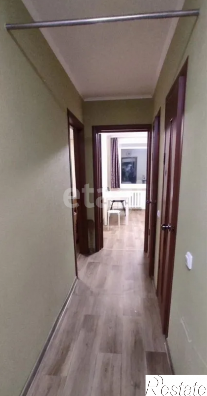 2-комн квартира улица Чернышевского, 137
