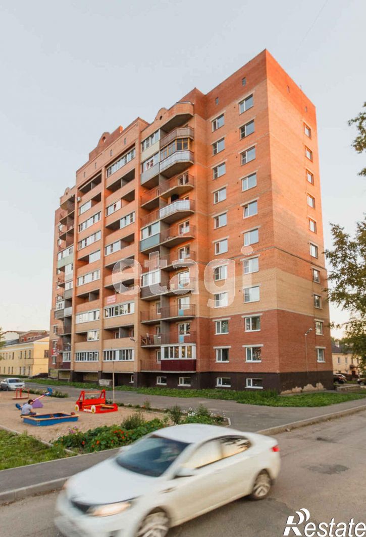 2-комн квартира улица Чернышевского, 137