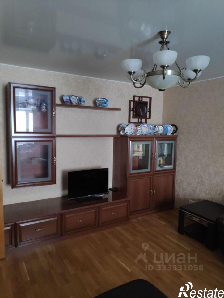 3-комн квартира ул Поселковая, 4,  д. 4