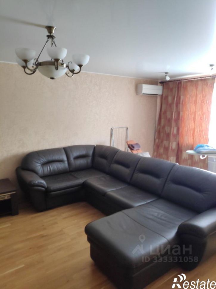 3-комн квартира ул Поселковая, 4,  д. 4