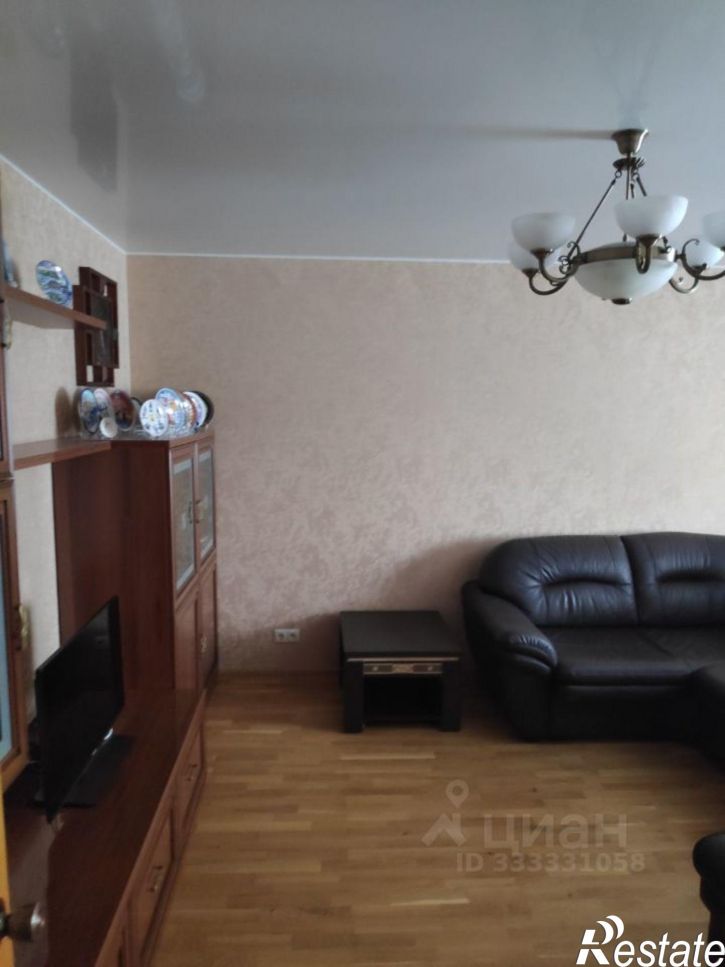 3-комн квартира ул Поселковая, 4,  д. 4