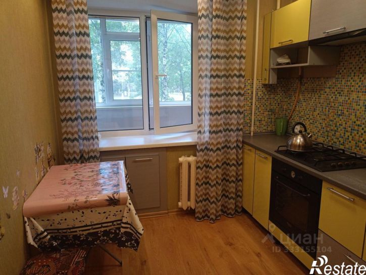 2-комн квартира ул Ленинградская, 87,  д. 87