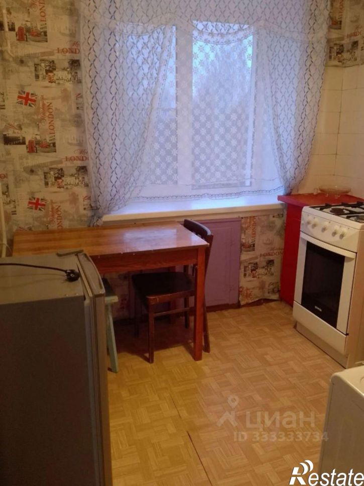 1-комн квартира ул Чернышевского, 115а,  д. 115а