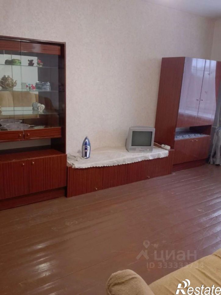 1-комн квартира ул Чернышевского, 115а,  д. 115а