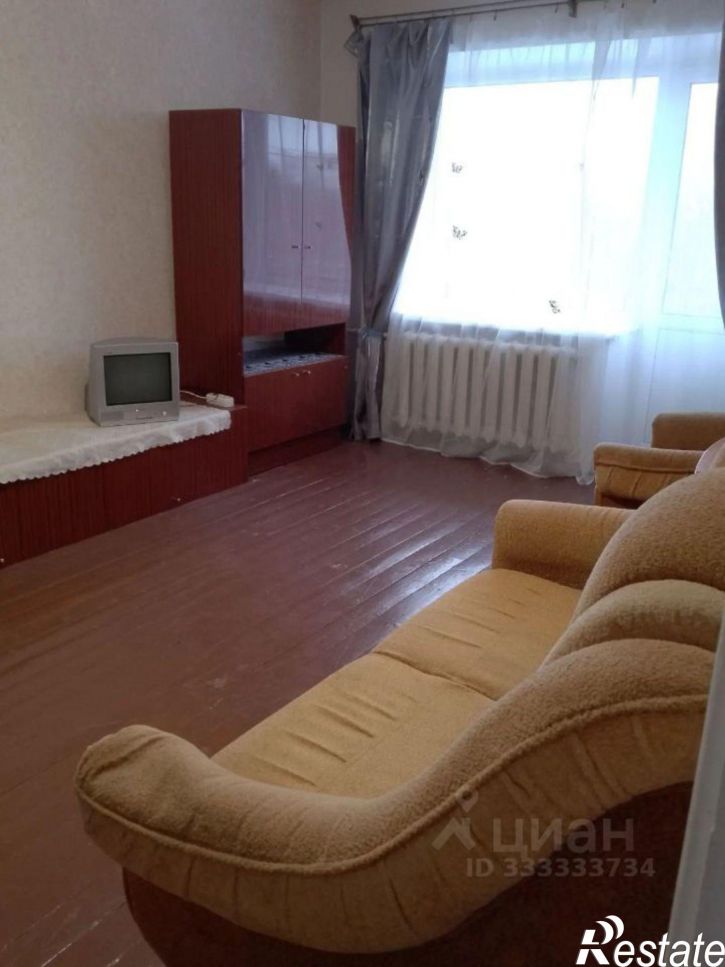 1-комн квартира ул Чернышевского, 115а,  д. 115а