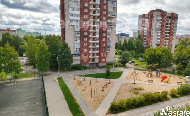 2-комн квартира ул Псковская, 8а,  д. 8а