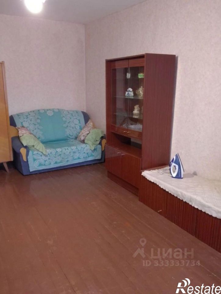 1-комн квартира ул Чернышевского, 115а,  д. 115а