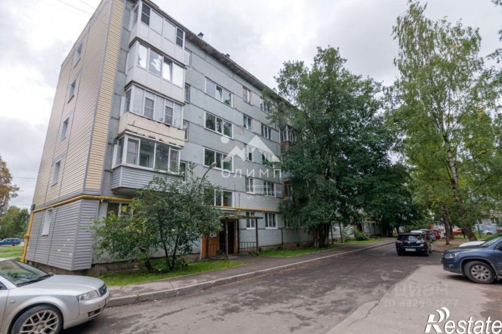 3-комн квартира ул Вологодская, 8а,  д. 8а
