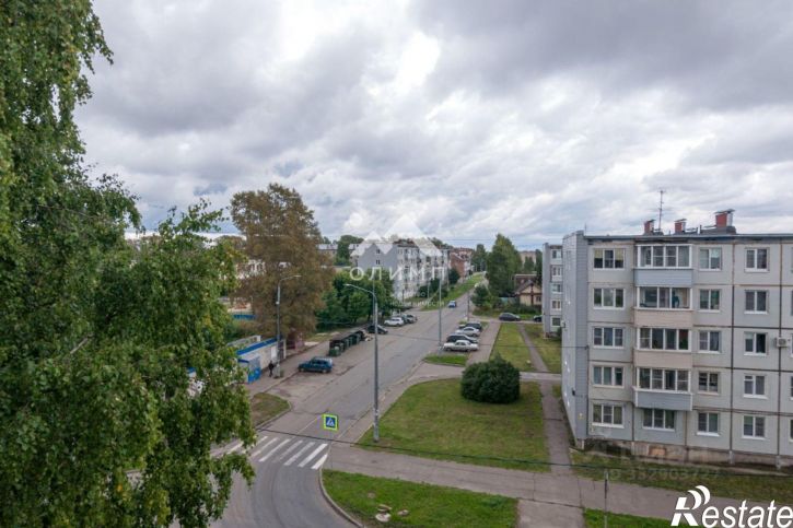 3-комн квартира ул Вологодская, 8а,  д. 8а