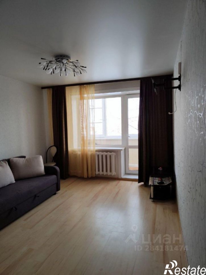 1-комн квартира ул Пугачева, 89,  д. 89