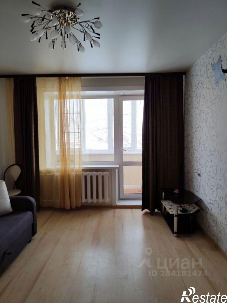 1-комн квартира ул Пугачева, 89,  д. 89
