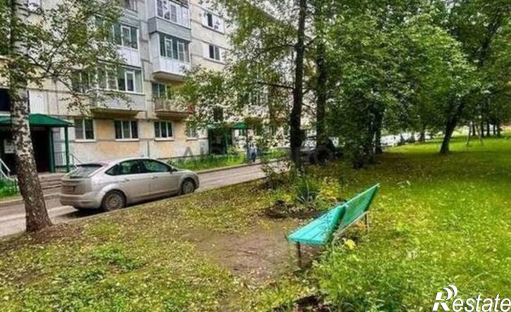 2-комн квартира 1-й микрорайон ГПЗ-23, 14