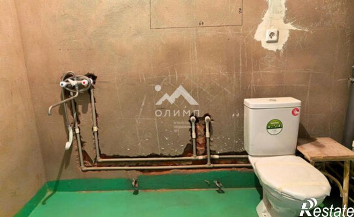 2-комн квартира улица Возрождения, 86А