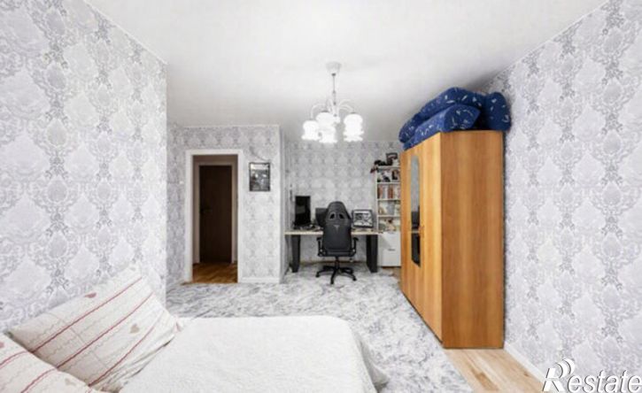 1-комн квартира пр-кт Победы, 44,  д. 44