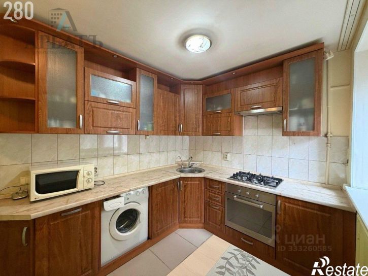 2-комн квартира Осановский пр-д, 9,  д. 9