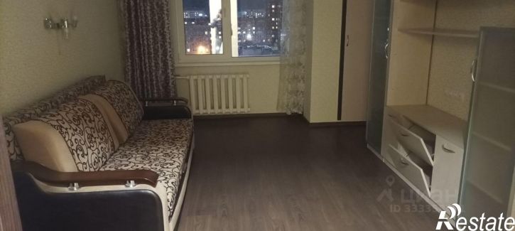 1-комн квартира ул Сергея Преминина, 10б,  д. 10б