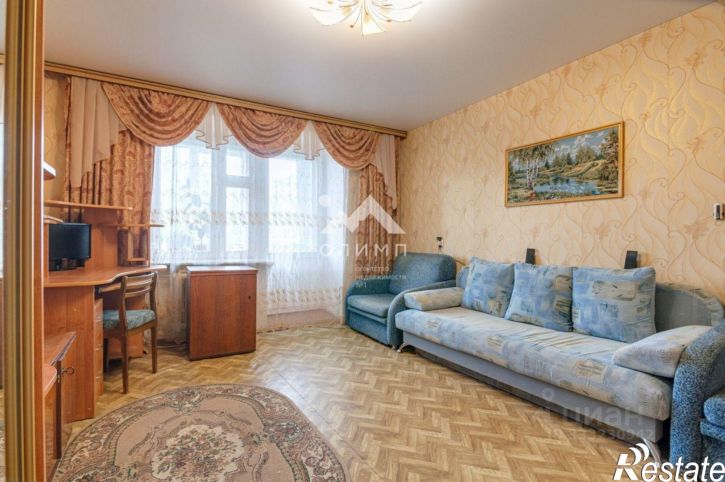 1-комн квартира ул Профсоюзная, 23,  д. 23