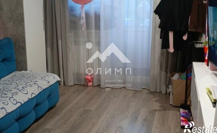 1-комн квартира улица Возрождения, 47А