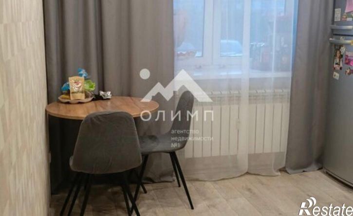 1-комн квартира улица Возрождения, 47А