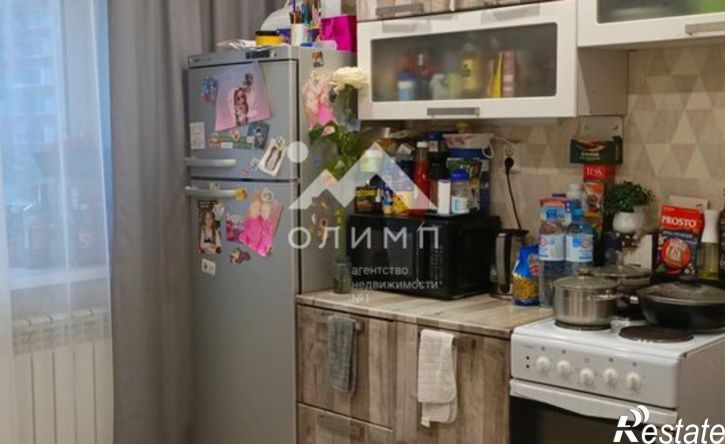 1-комн квартира улица Возрождения, 47А