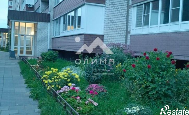 1-комн квартира улица Возрождения, 47А