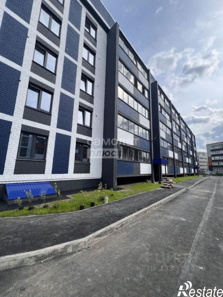 2-комн квартира ул Чернышевского, 108а 2,  д. 108а 2,  к. 2