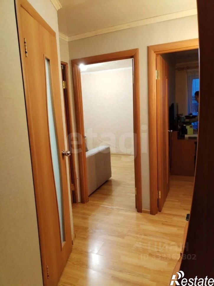 2-комн квартира городской округ Вологда